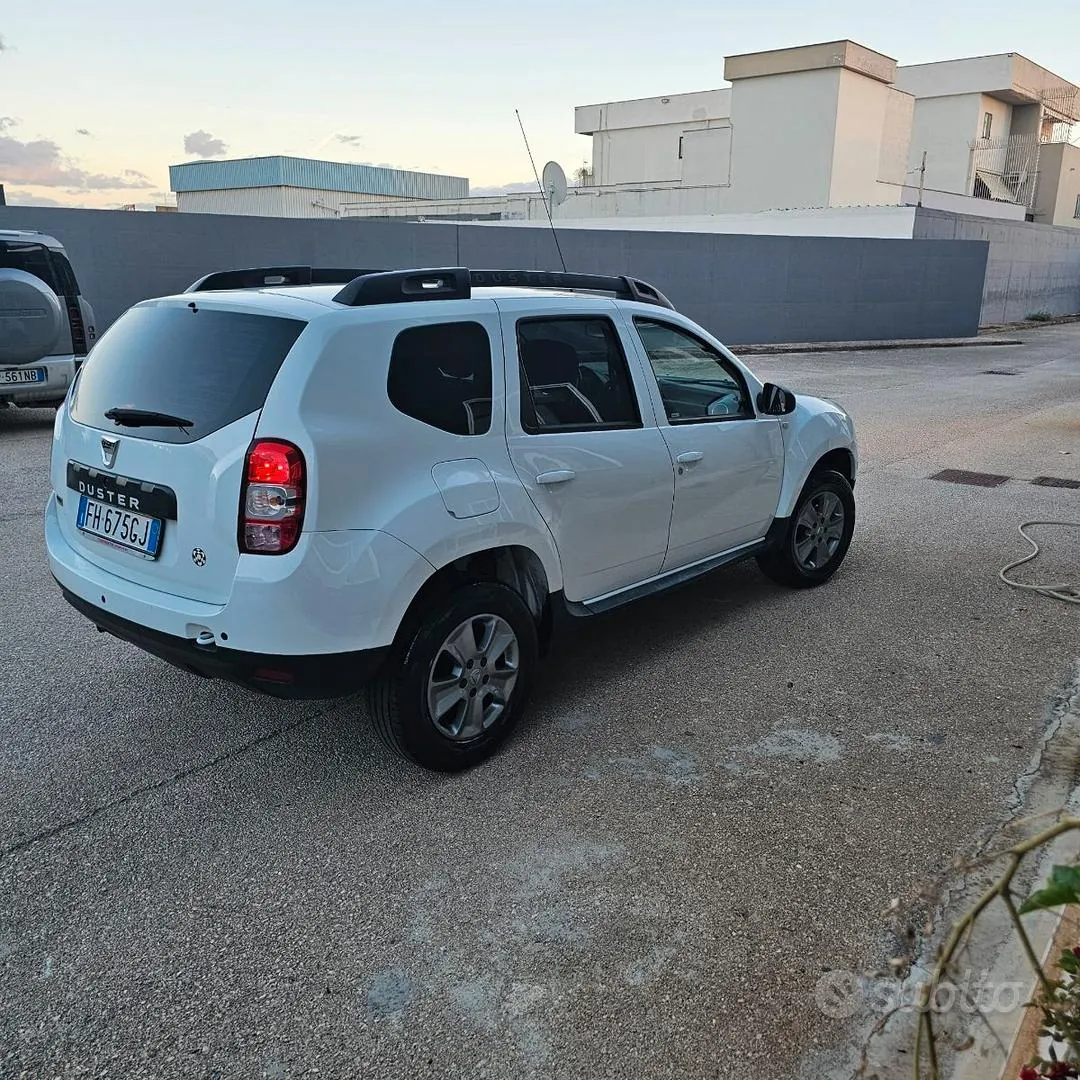 Dacia Duster 2017 photo 3
