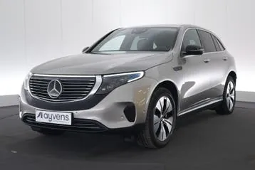Mercedes-Benz Eqc