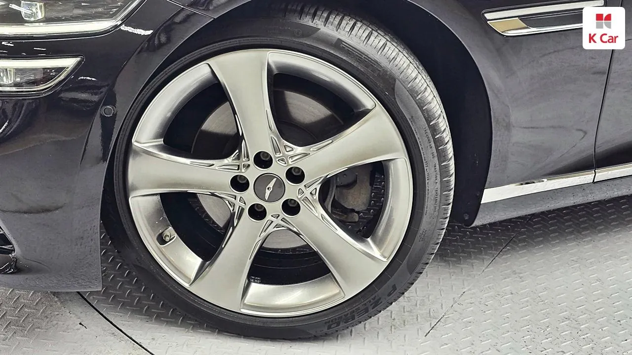 Genesis G80 2021 photo 5