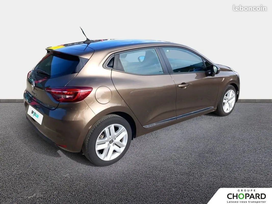 Renault Clio 2020 photo 3