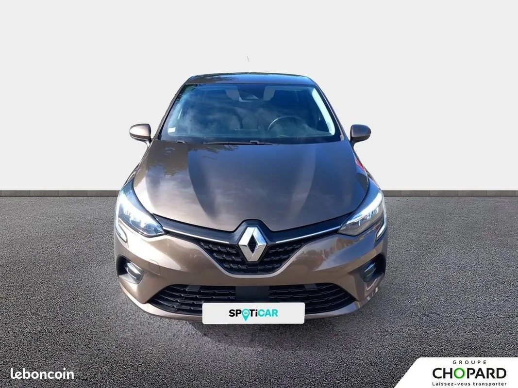 Renault Clio 2020 photo 4