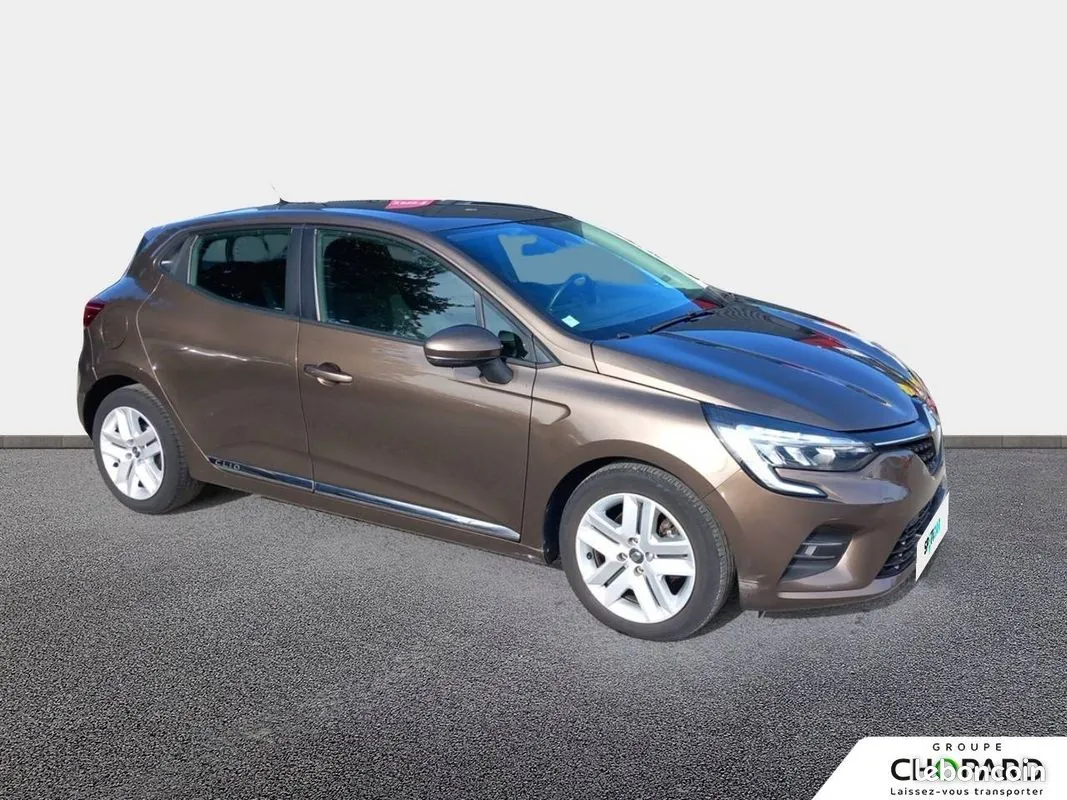 Renault Clio 2020 photo 5