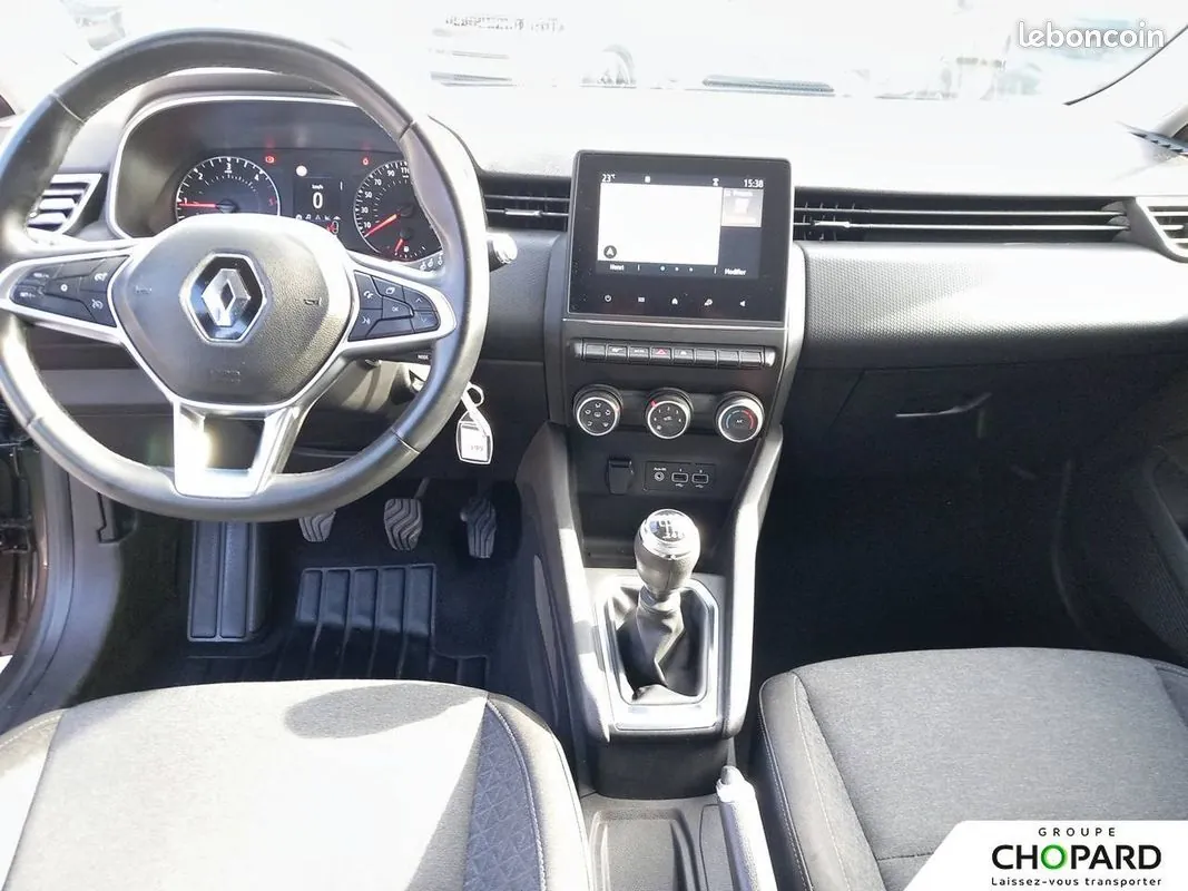 Renault Clio 2020 photo 2