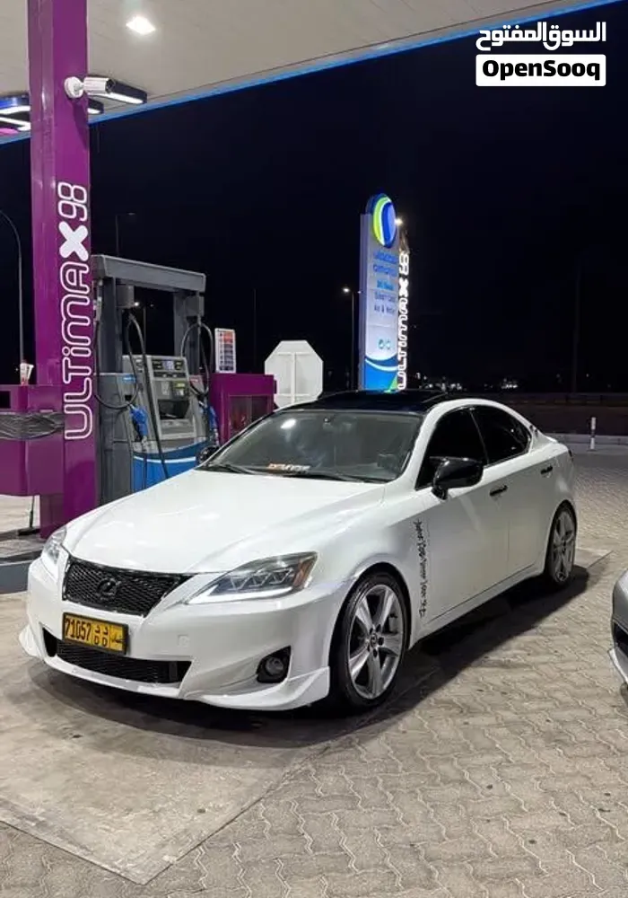Lexus Is 2008 photo 4