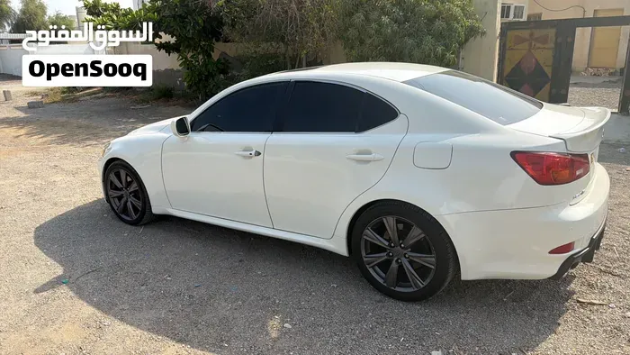 Lexus Is 2008 photo 5