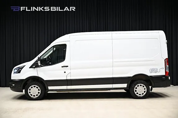 Ford E-Transit 2022 photo 3