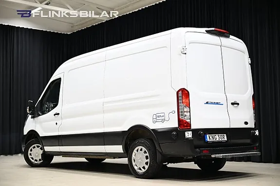 Ford E-Transit 2022 photo 5