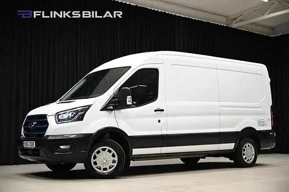 Ford E-Transit