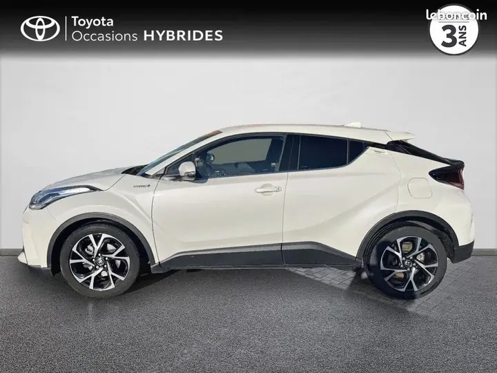 Toyota C-Hr 2022 photo 3