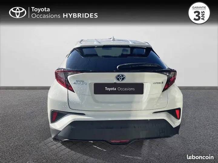 Toyota C-Hr 2022 photo 4