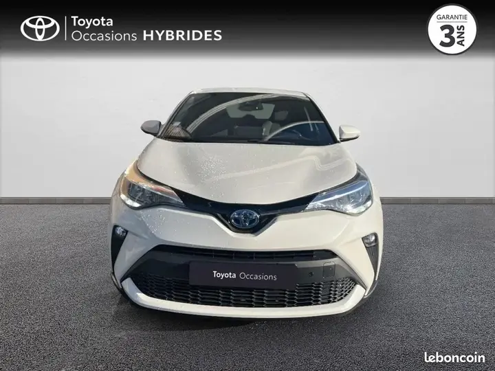 Toyota C-Hr 2022 photo 5