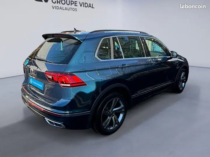 Volkswagen Tiguan 2023 photo 5