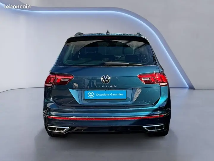 Volkswagen Tiguan 2023 photo 4