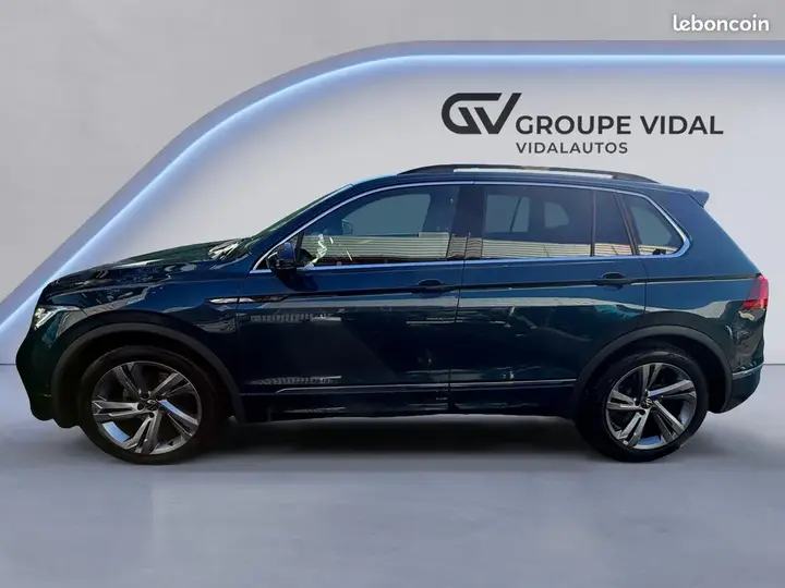 Volkswagen Tiguan 2023 photo 2