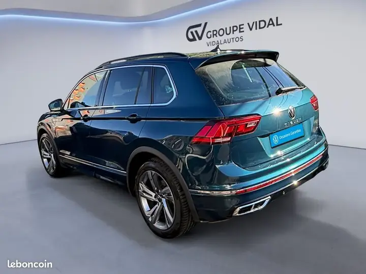 Volkswagen Tiguan 2023 photo 3