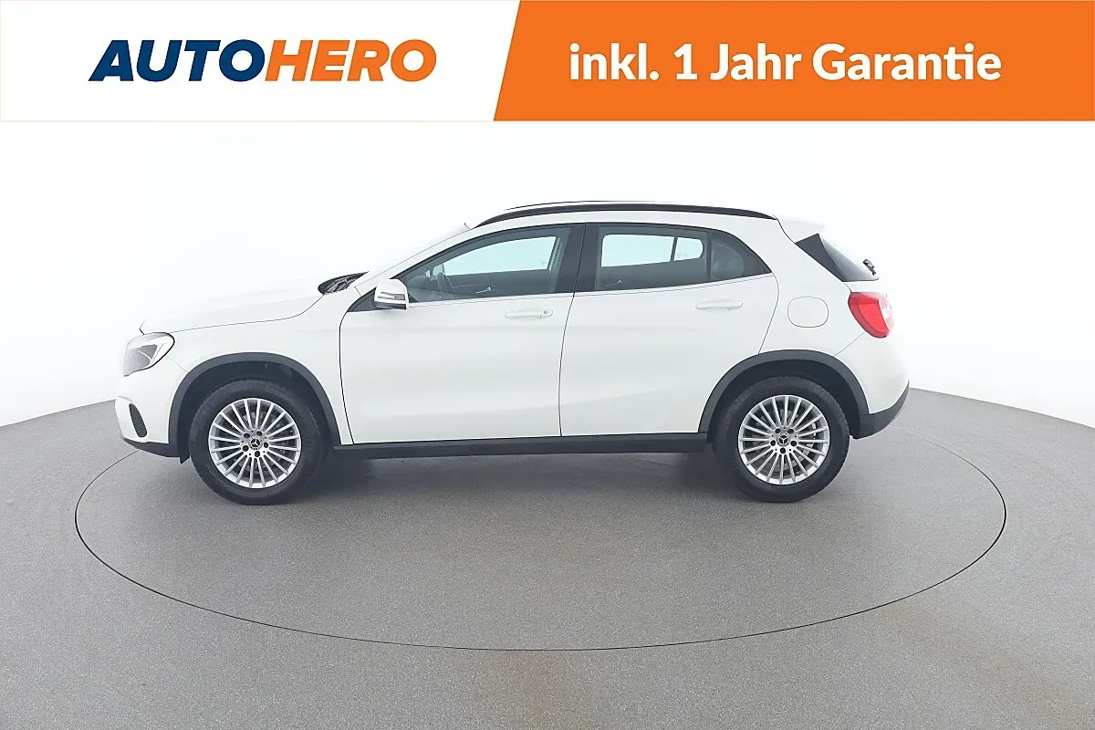 Mercedes-Benz Gla Class 2018 photo 3