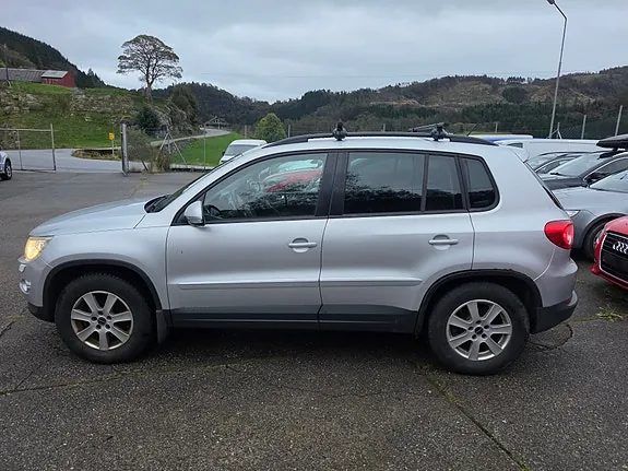 Volkswagen Tiguan 2008 photo 3