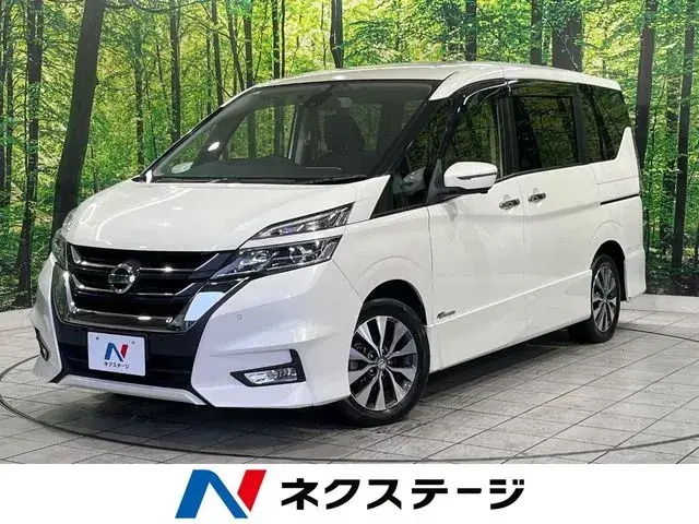 Nissan Serenade