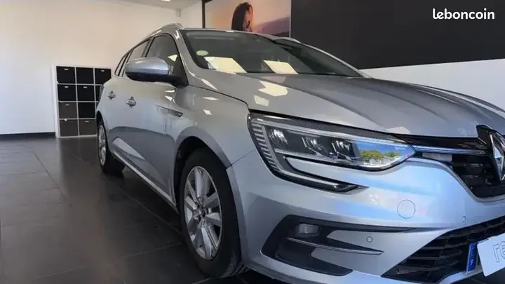 Renault Megane 2020 photo 3