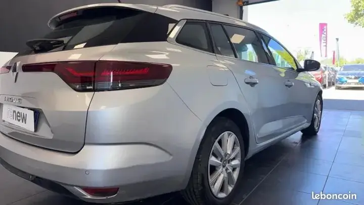 Renault Megane 2020 photo 5