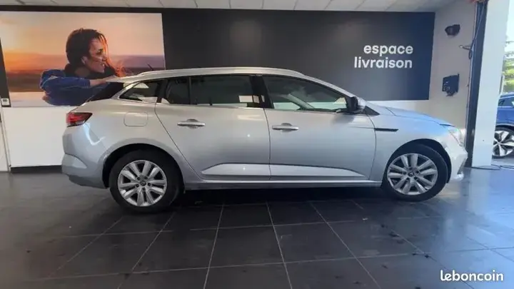 Renault Megane 2020 photo 4