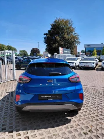 Ford Puma 2024 photo 3