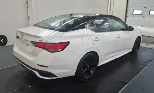 Nissan Sentra 2024 photo 4