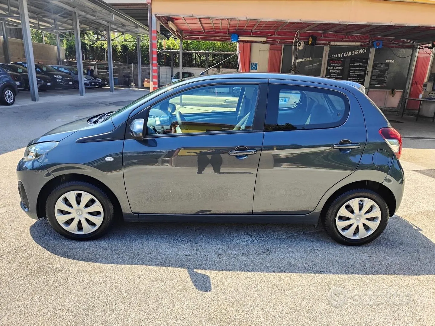 Peugeot 108 2019 photo 4
