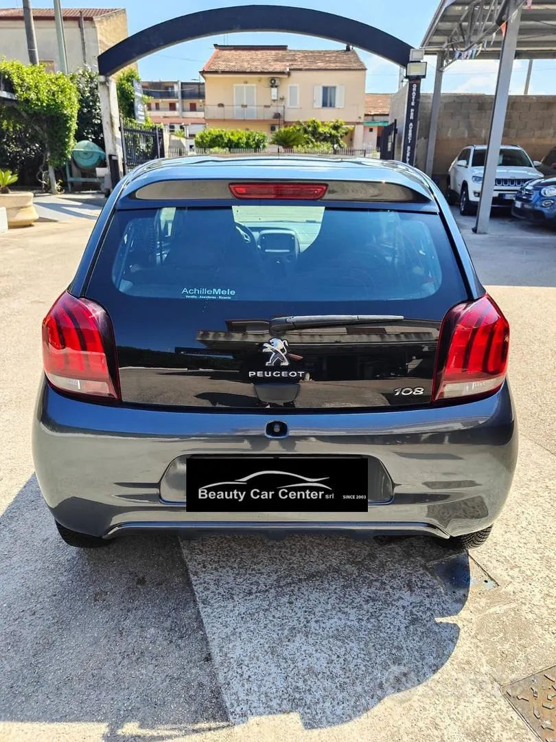 Peugeot 108 2019 photo 2