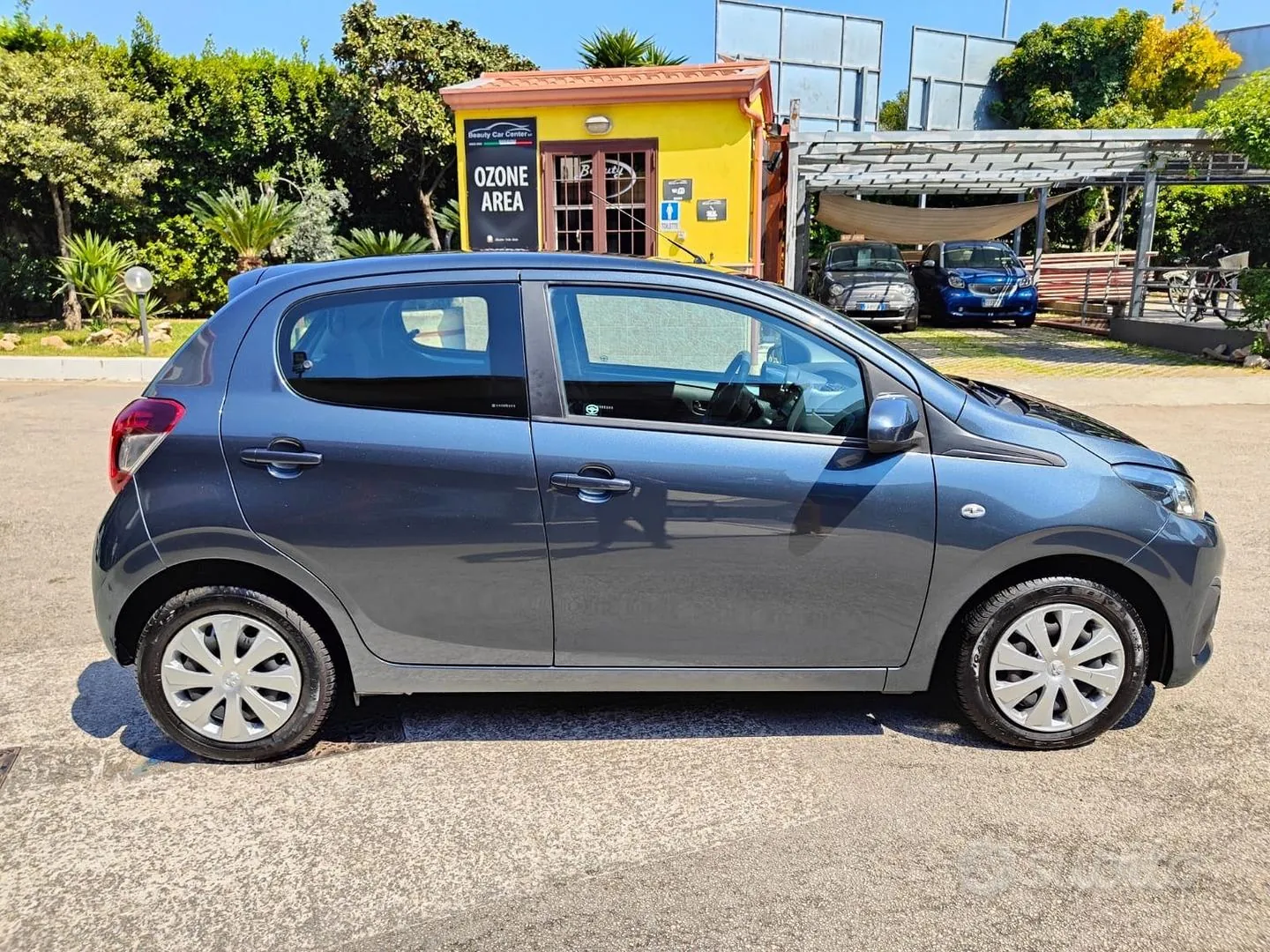 Peugeot 108 2019 photo 3