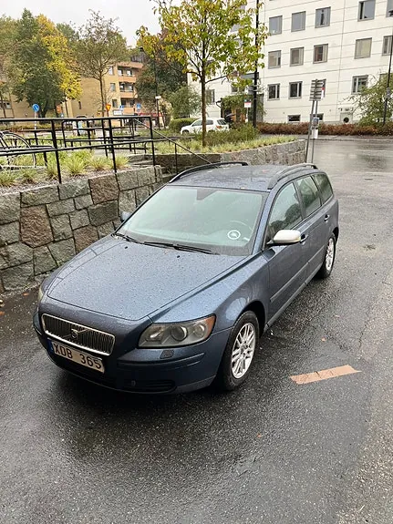 Volvo V50