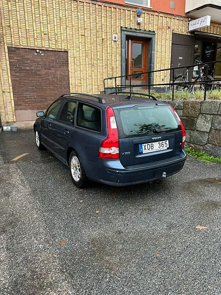 Volvo V50 2006 photo 3