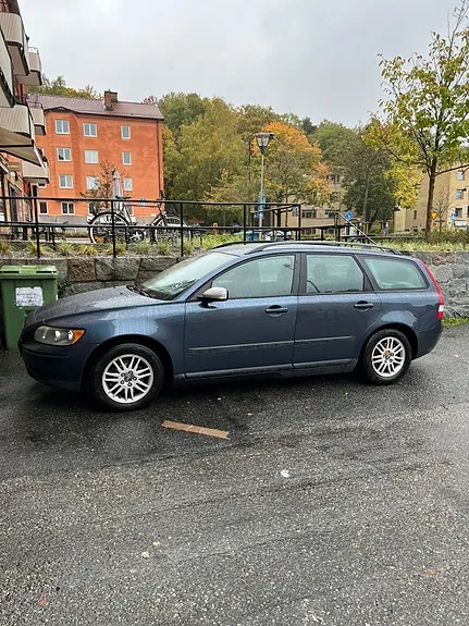 Volvo V50 2006 photo 2