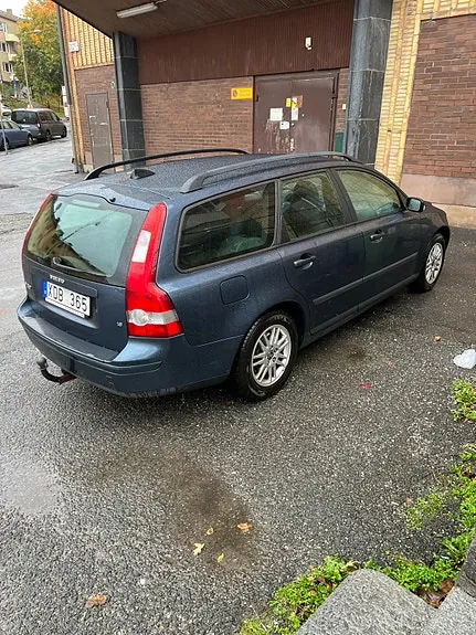 Volvo V50 2006 photo 4