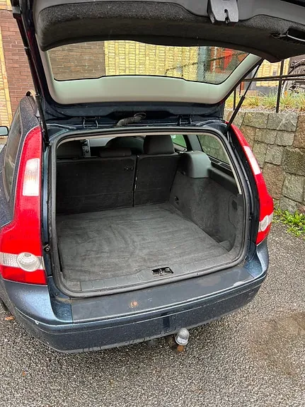 Volvo V50 2006 photo 5