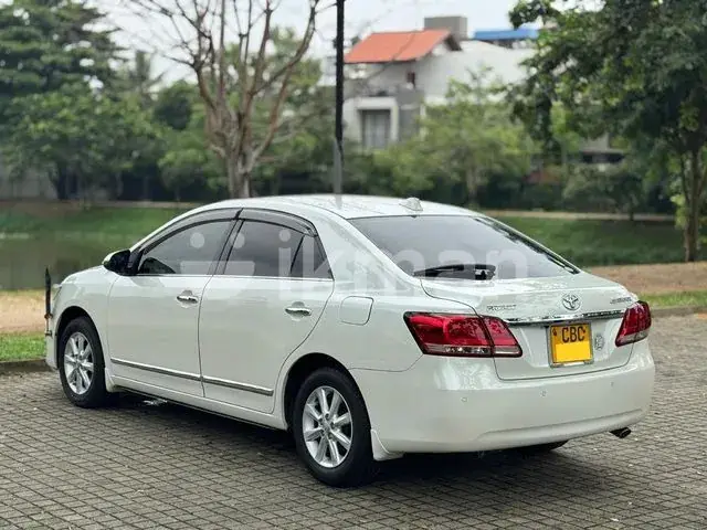 Toyota Premio 2017 photo 4