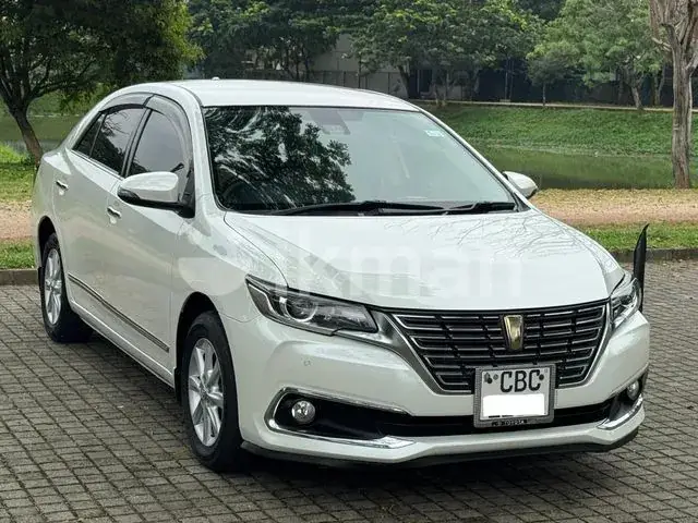 Toyota Premio 2017 photo 3