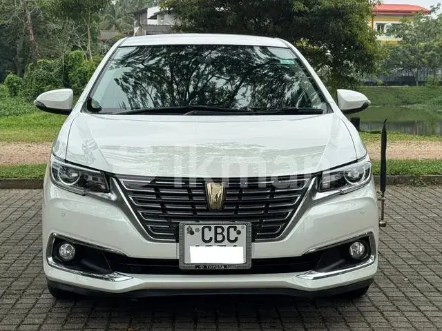 Toyota Premio 2017 photo 2