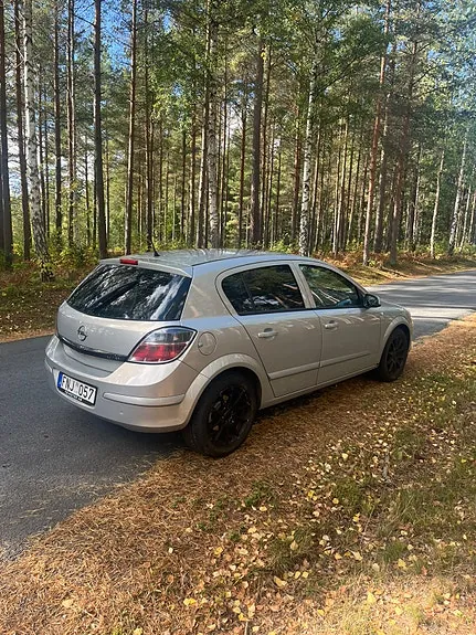 Opel Astra 2007 photo 3