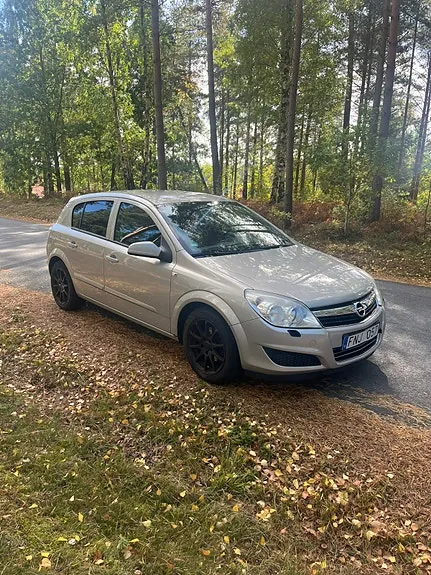Opel Astra 2007 photo 2