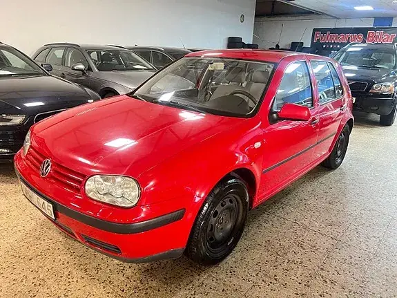 Volkswagen Golf I 2001 photo 3