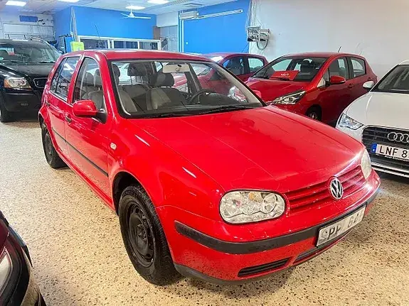 Volkswagen Golf I