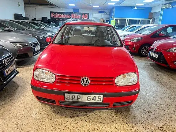 Volkswagen Golf I 2001 photo 2