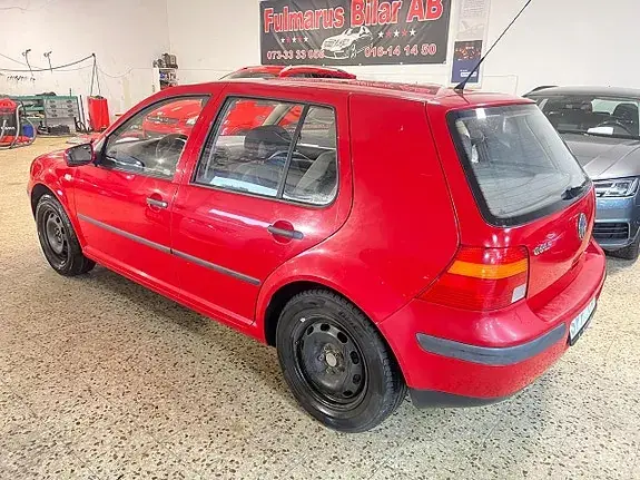 Volkswagen Golf I 2001 photo 4