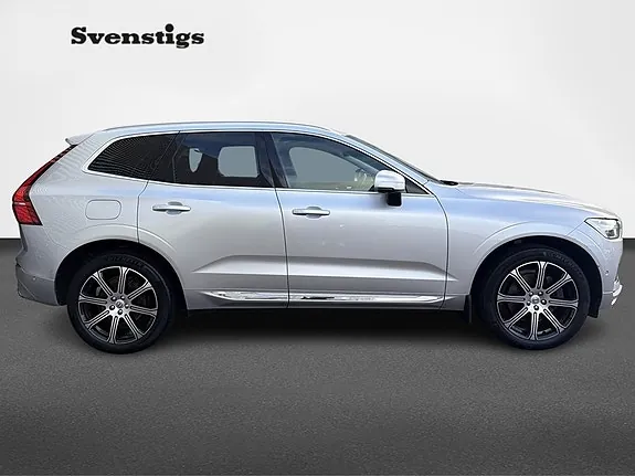 Volvo Xc60 2021 photo 3