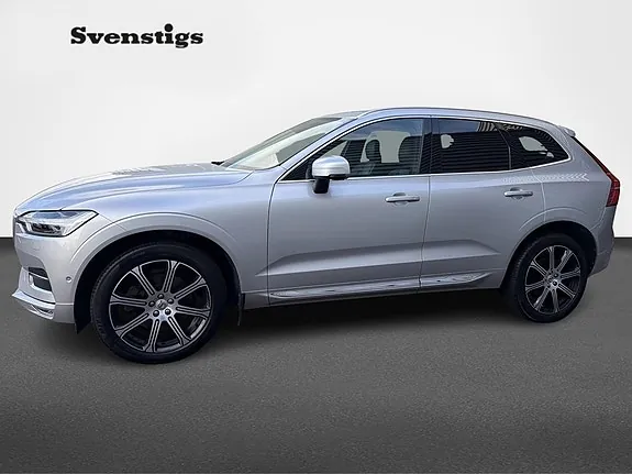 Volvo Xc60 2021 photo 4