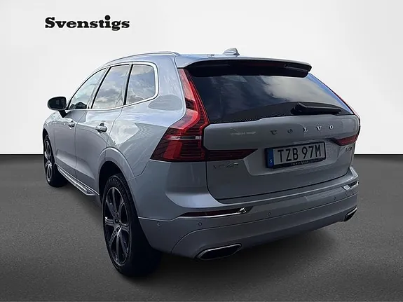 Volvo Xc60 2021 photo 5