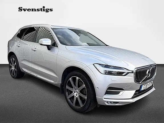 Volvo Xc60 2021 photo 2