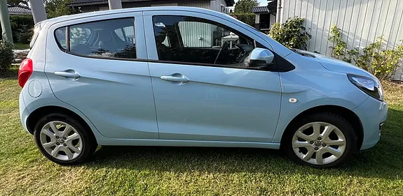Opel Karl 2016 photo 5