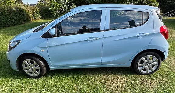 Opel Karl